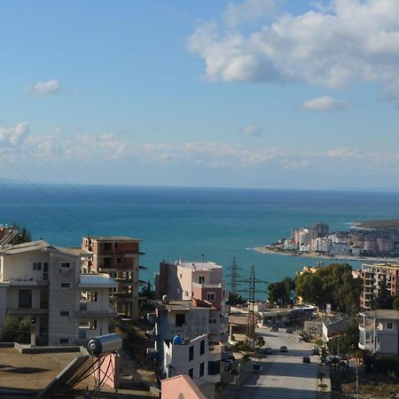 Saranda View Apartments Exterior foto
