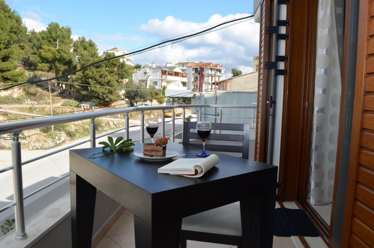 Saranda View Apartments Exterior foto