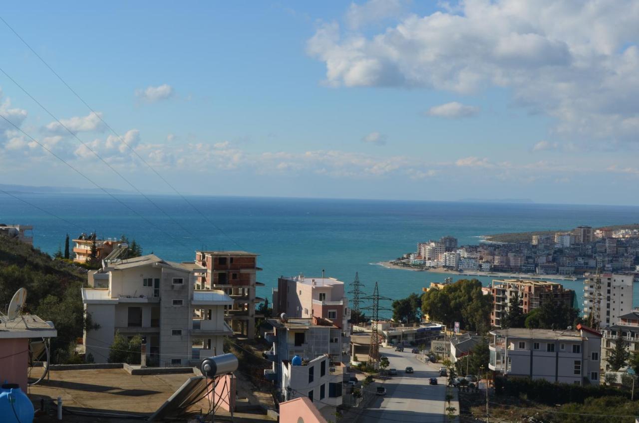 Saranda View Apartments Exterior foto