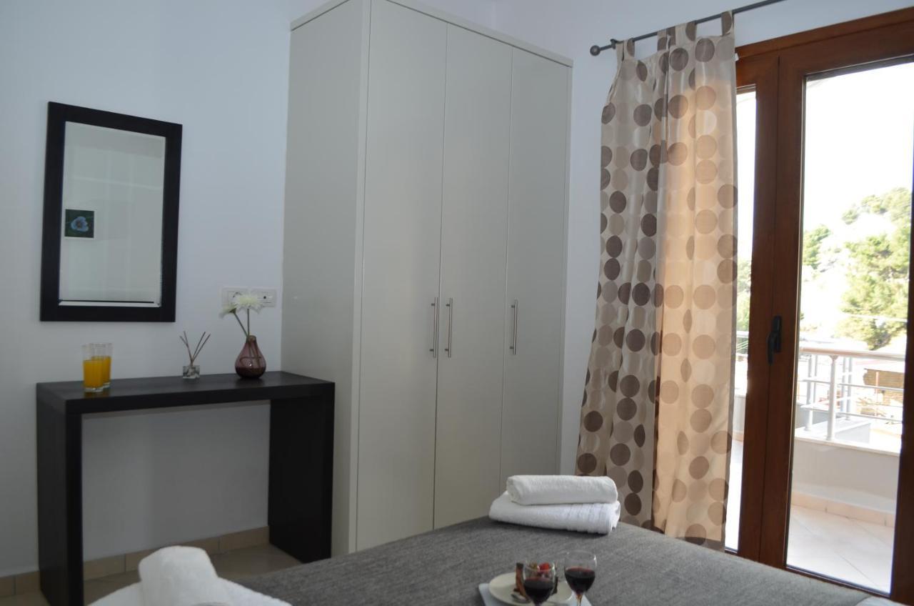 Saranda View Apartments Exterior foto