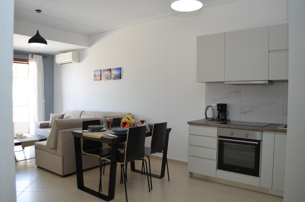 Saranda View Apartments Exterior foto