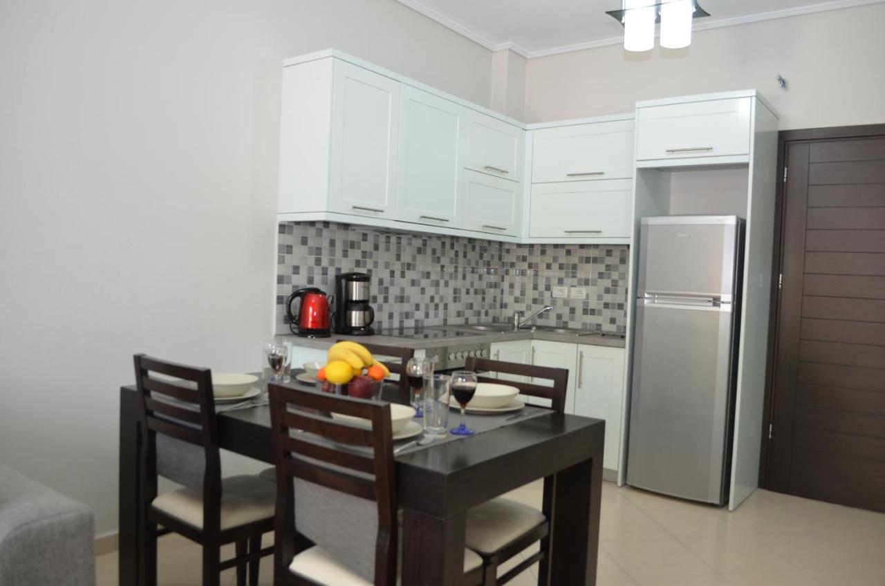 Saranda View Apartments Exterior foto