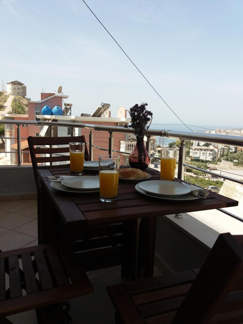 Saranda View Apartments Exterior foto
