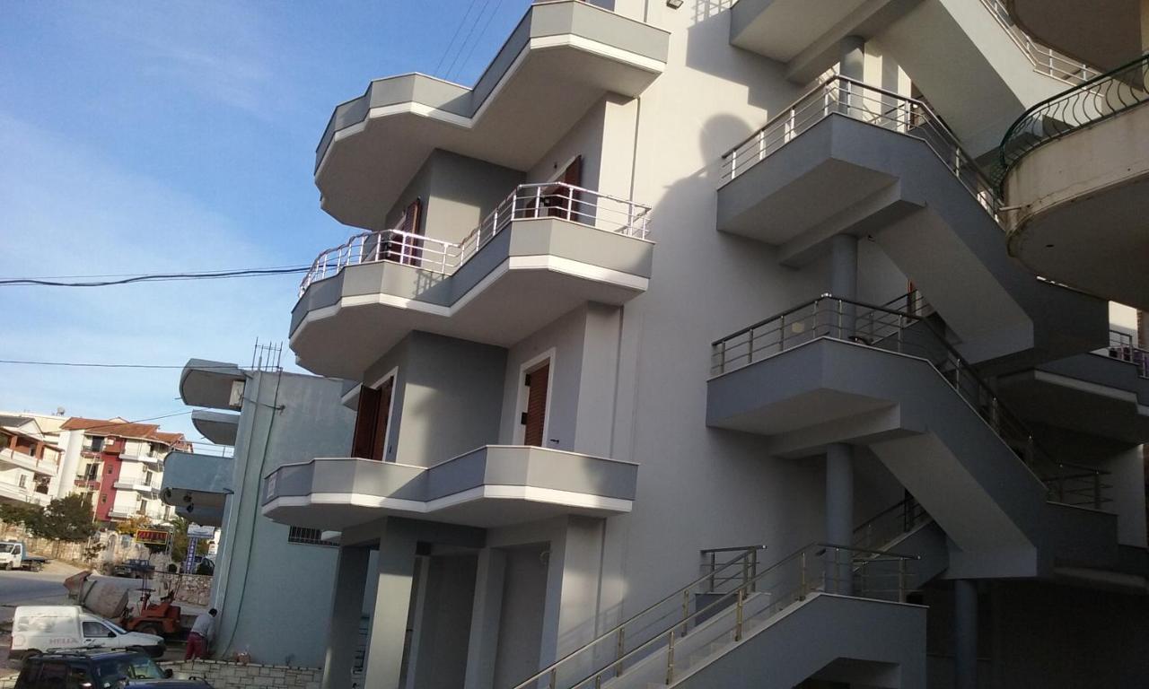 Saranda View Apartments Exterior foto