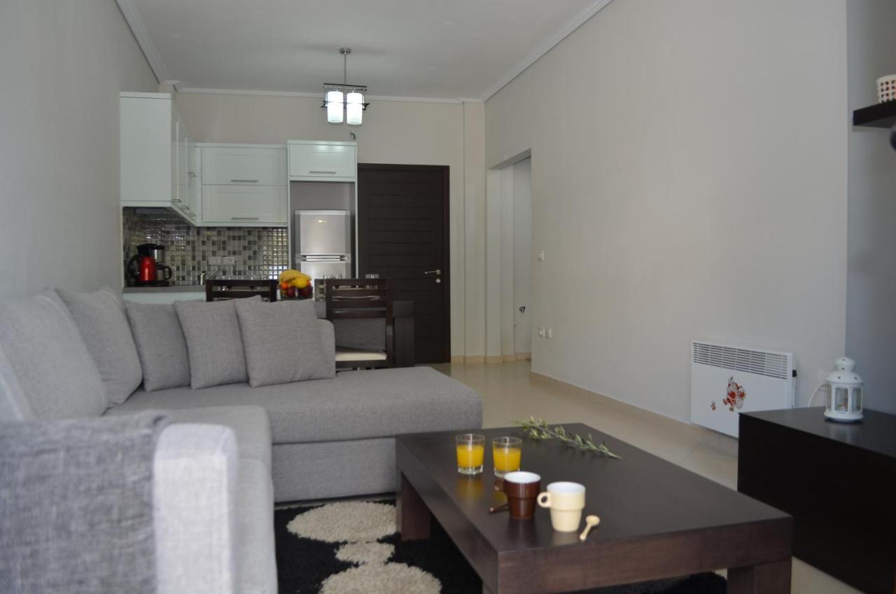 Saranda View Apartments Exterior foto