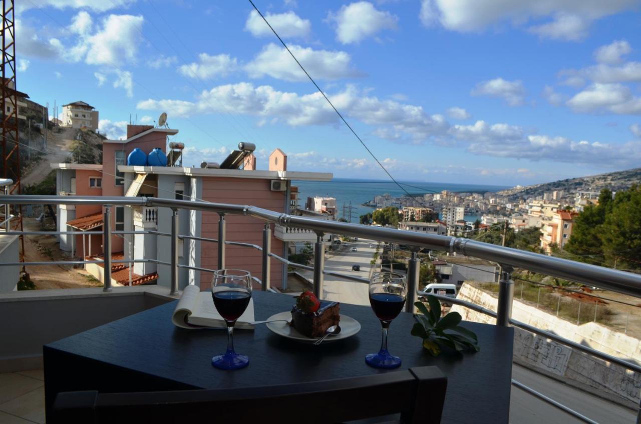 Saranda View Apartments Exterior foto