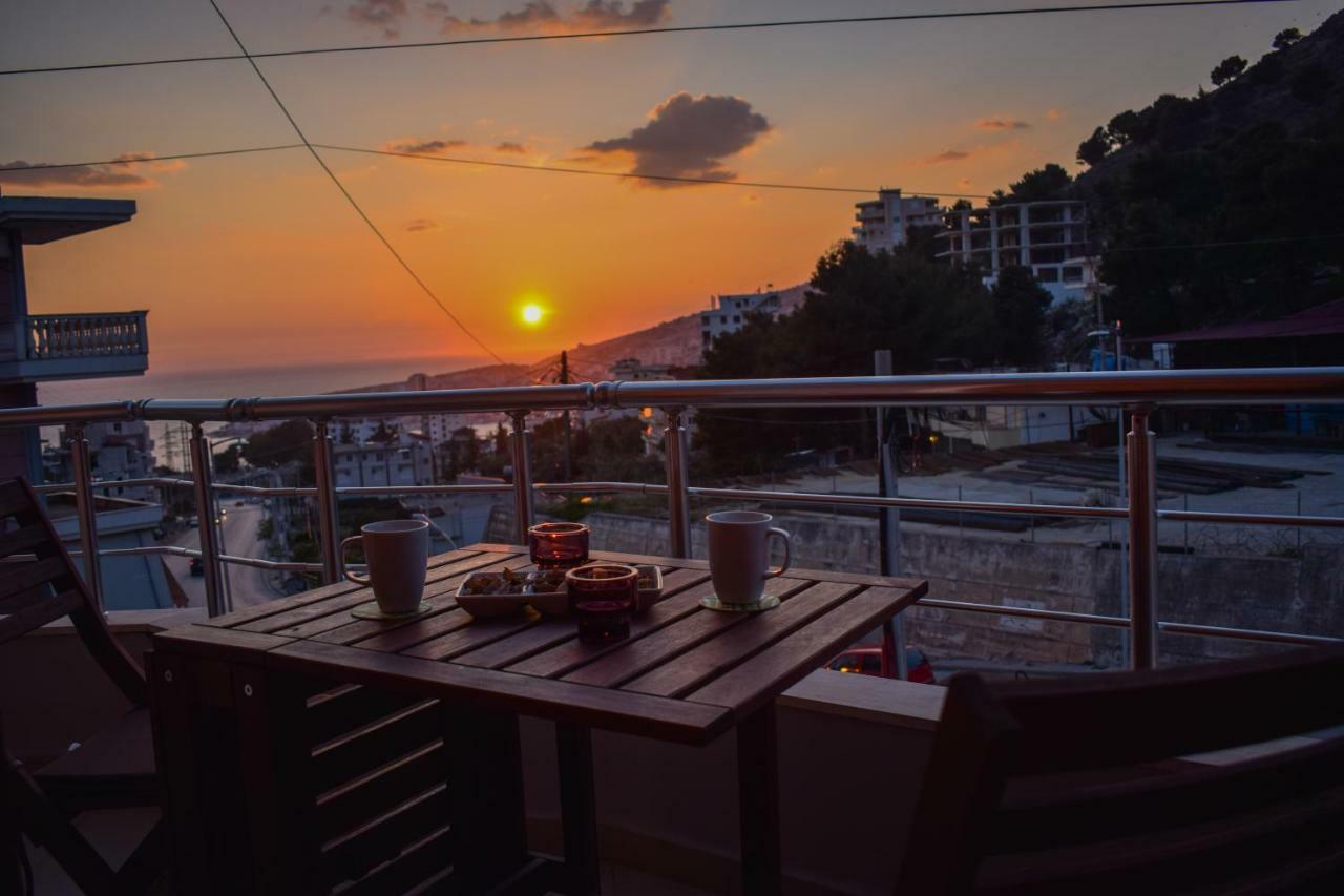 Saranda View Apartments Exterior foto